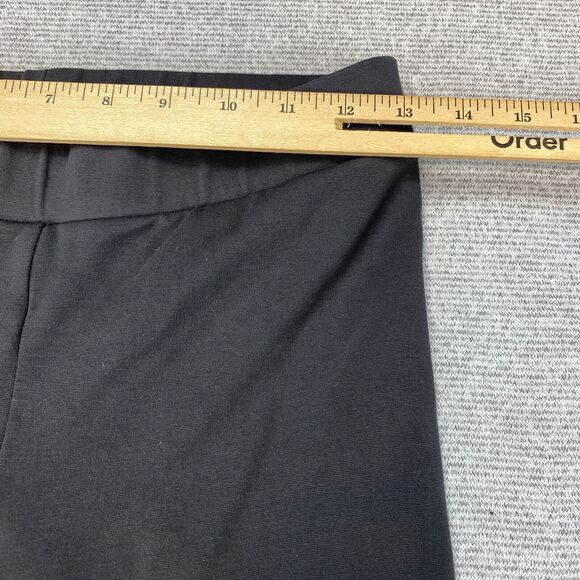 Vince Bergdorf Goodman Ankle Leggings Gray Size Medium - Picture 14 of 14